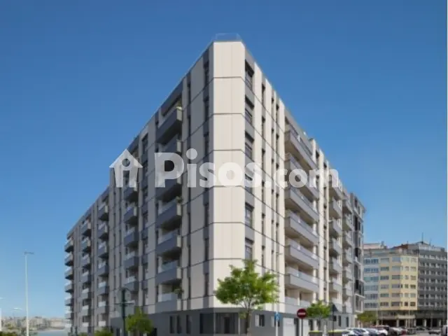 Promoción Edificio Nautica, Cidade Xardín-Cidade Escolar (A Coruña Capital)