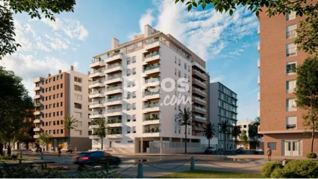 Promoción 3@Patraix, Avenida José Roca Coll. Safranar (Distrito Patraix. València Capital) de 560.000 €