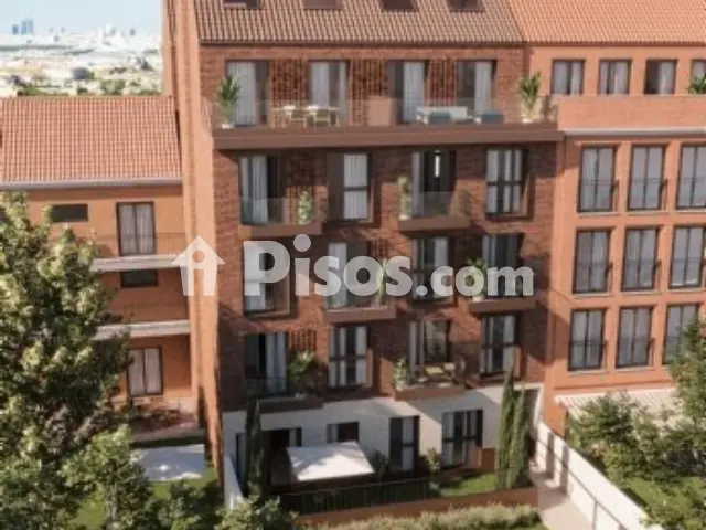 Promoción Durazno Residencial, Puerta Bonita (Distrito Carabanchel. Madrid Capital)