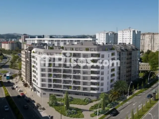 Promoción Edificio Montevideo, Os Castros-Castrillón-Monelos (A Coruña Capital) de 458.000 €
