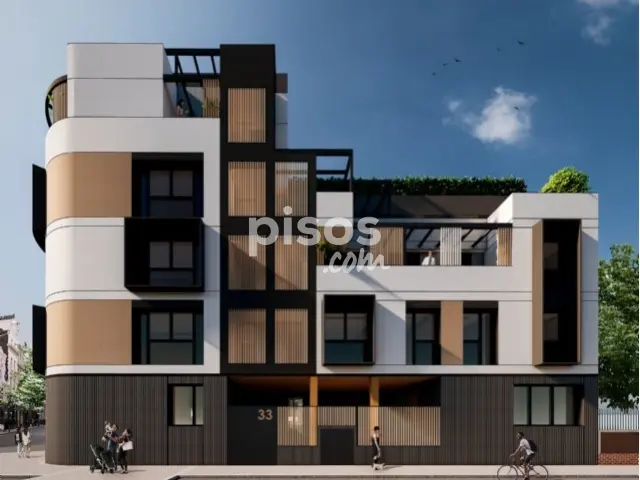 Promoció Dehesa de la Villa Prime, Calle Sanchez Preciado 33. Valdezarza (Districte Moncloa-Aravaca. Madrid Capital) de 399.800 €