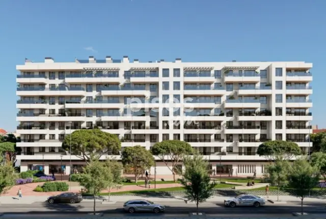 Promoción QUEST Malaga Residencial, Avenida Velazquez 92. La Luz-Virgen de Belén (Distrito Carretera de Cádiz. Málaga Capital) de 275.000 €