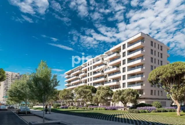 Promoción QUEST Malaga Residencial, Avenida Velazquez 92. La Luz-Virgen de Belén (Distrito Carretera de Cádiz. Málaga Capital) de 364.000 €