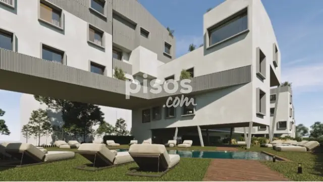 Promoción Abauco Bermejales, Calle Maria Galiana 5 y Avenida de Jerez. Pineda-Pedro Salvador (Distrito Bellavista-La Palmera. Sevilla Capital) de 390.000 €