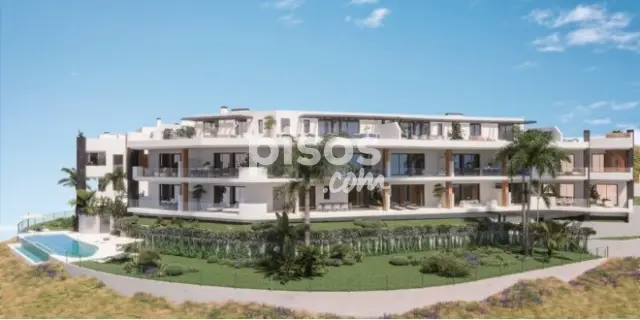 Promoción Finca la Plata Colina III, N-340 km. Benajarafe (Vélez-Málaga) de 315.000 €