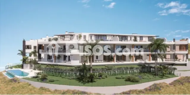 Promoción Finca la Plata Colina III, Benajarafe (Vélez-Málaga)