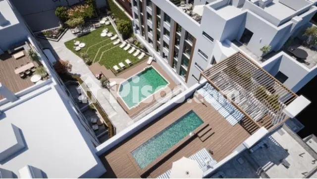 Promoción Serentia Gardens, Cuatro Caminos (Distrito Tetuán. Madrid Capital) de 439.000 €