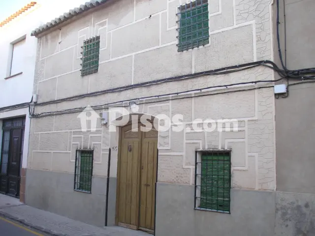 Casa en venta en Calle del Oriente, cerca de Calle de Castilla