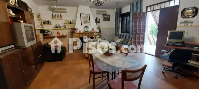 Chalet rústico en venta en Camino Tejerano
