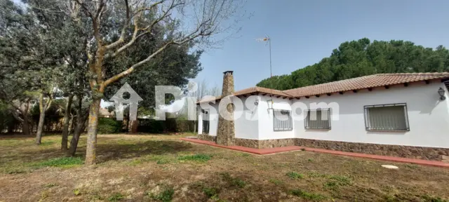 Chalet rústico en venta en Carretera N-430 - Km 0