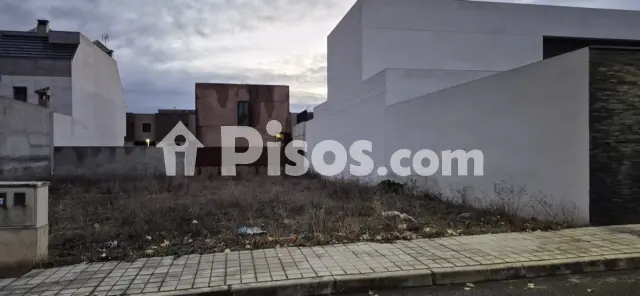Terreno en venta en Calle de San Carlos del Valle