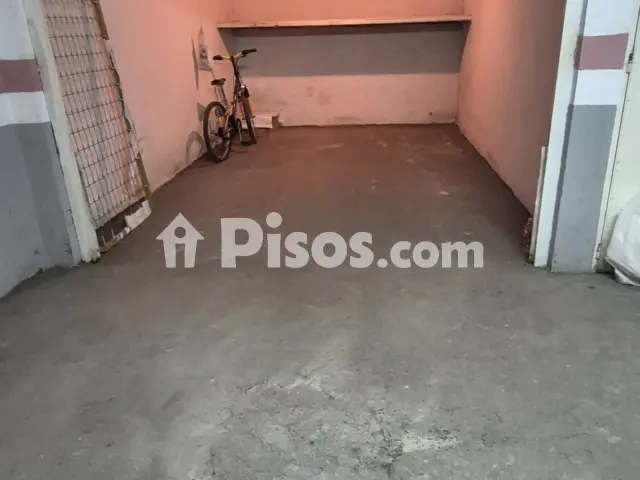 Garaje en venta en Calle del Carmen