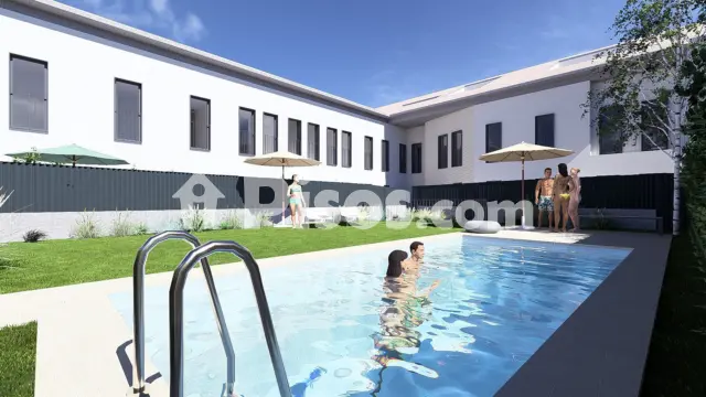 Promoción Residencial Cuatro Calles, Fuente el Saz de Jarama de 264.011 €
