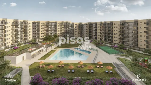Promoción Residencial Canelia, San Ginés-Virgen de la Caridad-Torreciega (Distrito Núcleo Urbano. Cartagena) de 149.000 €