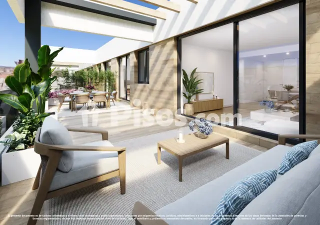 Promoción Metropol One, Vega de la Moraleja (San Sebastián de los Reyes)