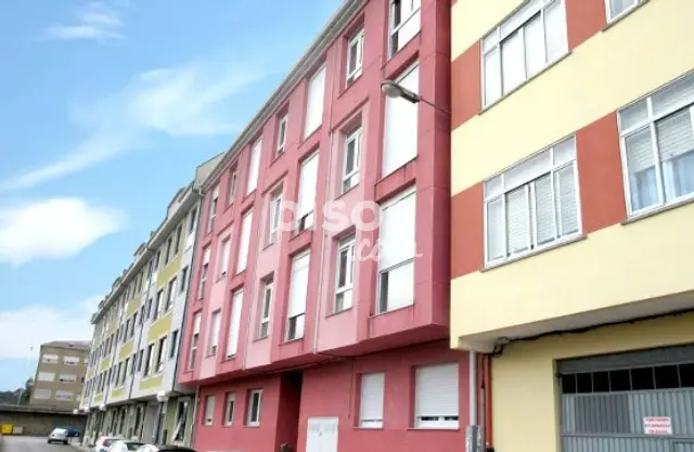 Promoción RESIDENCIAL VILADÓNIGA (VPO), Piñeiros-Freixeiro-O Ponto (Narón) de 33.000 €