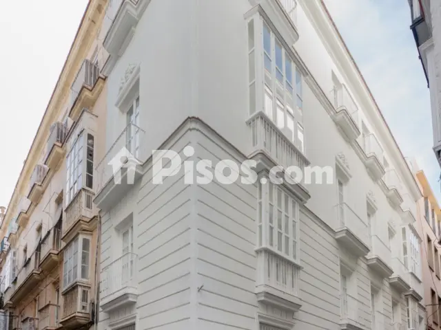 Promoción Rafael de la Viesca (Cádiz), Centro Histórico (Cádiz Capital) de 170.700 €