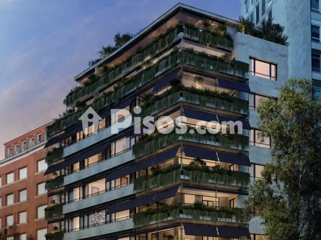 Promoción CASTELLANA 68, El Viso (Distrito Chamartín. Madrid Capital) de 4.015.000 €