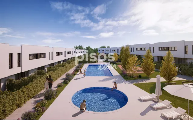 Promoción Gran Vía Camarma, Gran Vía, 12. Camarma de Esteruelas de 438.000 €