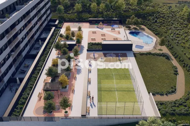 Promoción Espacio Natura, Concepción Arenal, 63. Aguas Vivas-Las Lomas-Alamín (Guadalajara Capital) de 206.590 €