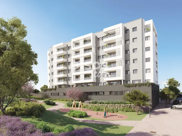 Promoción ZITIZEN, Avenida José Ortega y Gasset, Cruz del Humilladero, 29006, Málaga. Los Prados (Distrito Cruz de Humilladero. Málaga Capital) de 302.000 €