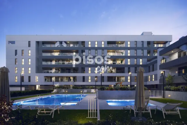 Promoción Residencial K2, Parcelas R3.4 Y R1.1, Palmas Altas. Bellavista (Distrito Bellavista-La Palmera. Sevilla Capital) de 244.500 €