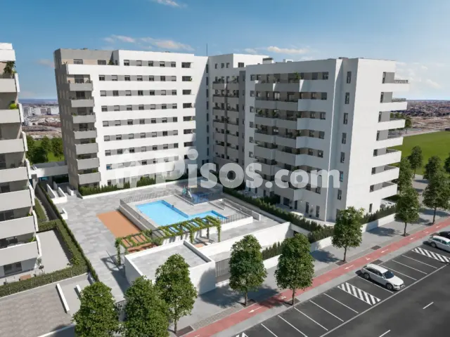 Promoción Residencial Erithea Fase 2, Parcela Bc-22.2 ENTRENÚCLEOS.. Entrenúcleos (Dos Hermanas) de 243.100 €