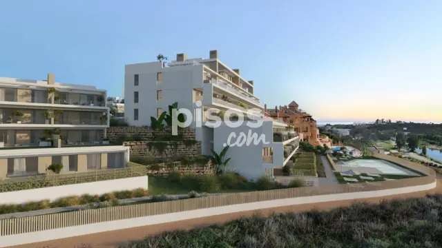 Promoción Aire, Calle PADRE LUIS GARCIA CEREZO. Bel-Air-Cancelada-Saladillo (Estepona) de 472.000 €