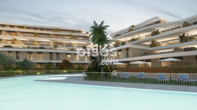 Promoción Adagio, Calle Islas Bermudas. Bel-Air-Cancelada-Saladillo (Estepona) de 492.000 €
