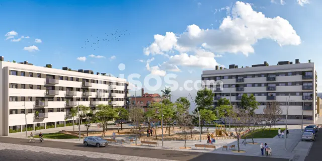 Promoción Gasómetro (Terrassa), Calle Gasómetro, Roger de Llúria, Gibert y Pare Font. Segle XX (Distrito Segle XX-La Cogullada. Terrassa) de 282.000 €