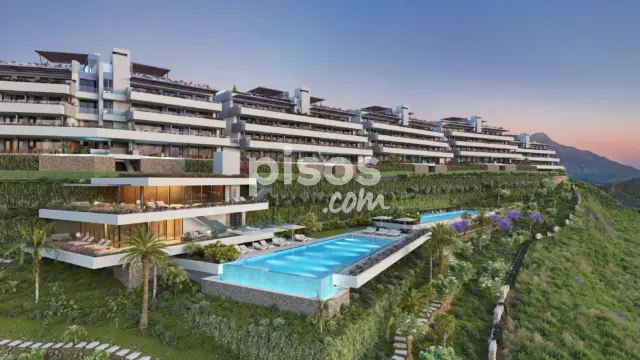 Promoción TIARA, Calle Parcela RN1 La Alborada - Benahavís (Málaga). La Quinta (Benahavís) de 1.550.000 €