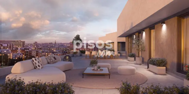 Promoción Torre Althea, RMA.8.2 Proyecto de Reparcelación del ARI-DSP-03 “LA CRUZ DEL CAMPO”. Santa Clara (Distrito San Pablo-Santa Justa. Sevilla Capital) de 326.000 €