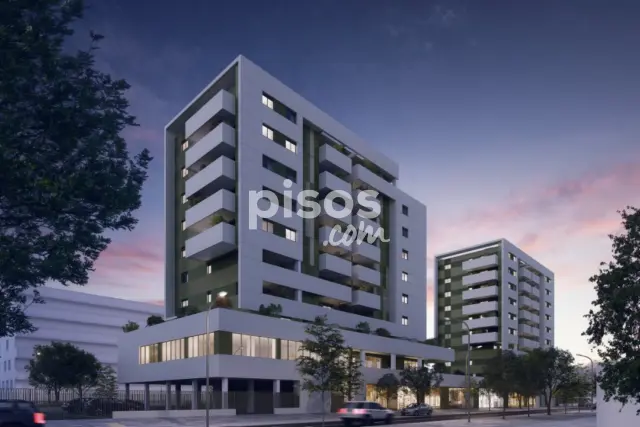 Promoción Residencial Fuji, SUS-DBP-02 Palmas Altas Sur. Bellavista (Distrito Bellavista-La Palmera. Sevilla Capital) de 374.000 €