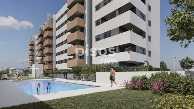 Promoción ALVIR CÓRDOBA,  Calle Diputado Ignacio Gallego Esquina Con Escritora Rosario. Poniente-Norte-Miralbaida-Parque Azahara (Córdoba Capital) de 293.500 €