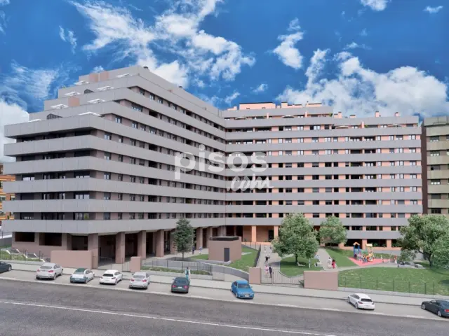 Promoción ARALIS AVILÉS II,  Avda. de La Constitución. Centro (Avilés) de 190.000 €