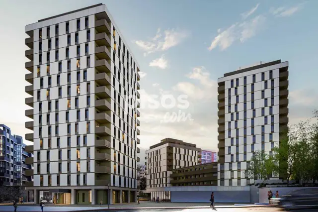Promoción ABARCA AVILÉS II,  Calle Gonzalez Abarca 14. Centro (Avilés) de 265.000 €