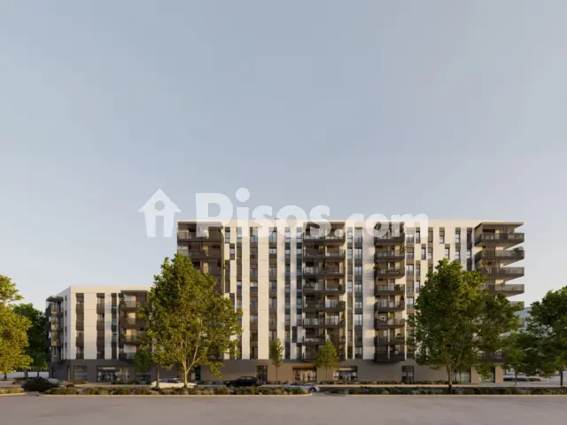 Promoción AQ Urban Fira - Edificio París, Carrer del Plom 23-25, 08038 Barcelona, Barcelona España. La Marina del Prat Vermell-Zona Franca-Port (Distrito Sants-Montjuïc. Barcelona Capital) de 360.000 €