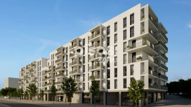 Promoción AQ Caolí, Carrer de Carmen Conde, Viladecans sn, 08840 Viladecans, Barcelona España. La Torre-roja-Campreciós-Grup Sant Jordi (Viladecans) de 331.000 €