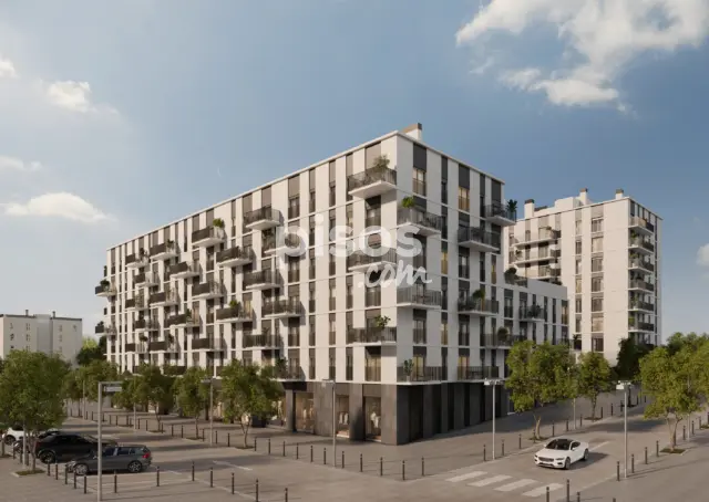 Promoción AQ Llevant - Edificio Cordal, Carrer de Carmen Conde, Viladecans sn, 08840 Viladecans, Barcelona España. La Torre-roja-Campreciós-Grup Sant Jordi (Viladecans) de 328.000 €