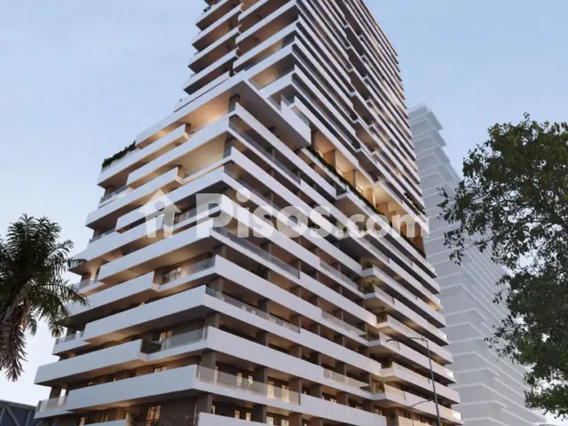 Promoción AQ The One, Calle Valencia 3, 46100 Burjassot, Valencia España. L'Eixereta (Burjassot) de 418.000 €