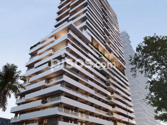 Promoción AQ The One, Calle Valencia 3, 46100 Burjassot, Valencia España. L'Eixereta (Burjassot) de 401.000 €