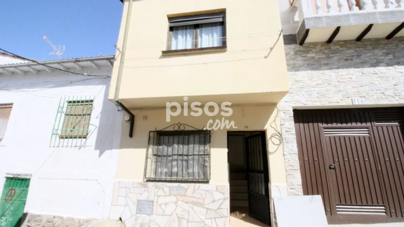 Casa adosada en venta en Calle del Seminario, 12, Arenas de San Pedro de 43.000 €