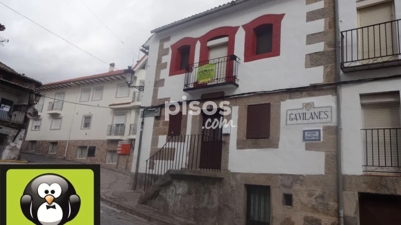Casa adosada en venta en Avenida Antonio Fernandez Orts, 1, Gavilanes de 59.000 €