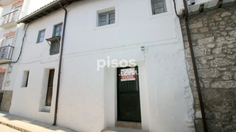 Casa pareada en venta en Calle de Juan Torres, 41, Arenas de San Pedro de 29.000 €