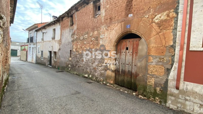 Rustic cottage for sale in Calle del Palacio, Arcos de La Llana of 48.000 €