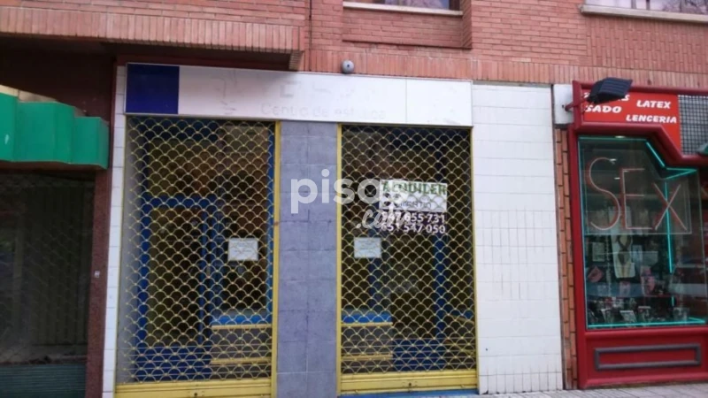 Commercial premises for rent in Calle de Nuestra Señora de Fátima, 17, Gamonal-Capiscol (Burgos Capital) of 500 €<span>/month</span>