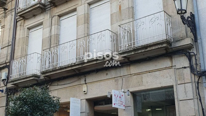 Commercial premises for sale in Calle del Cardenal Quiroga, 20, Casco Vello (Ourense Capital) of 260.000 €