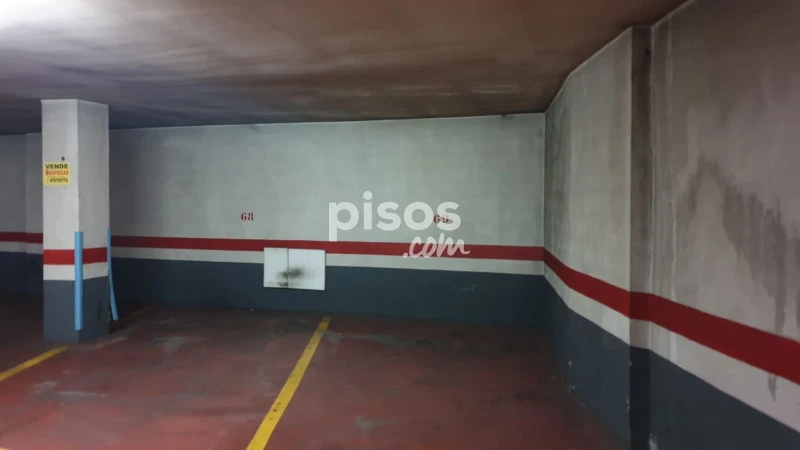 Garaje en alquiler en Calle de los Soldados, Centro (Palencia Capital) de 65 €<span>/mes</span>