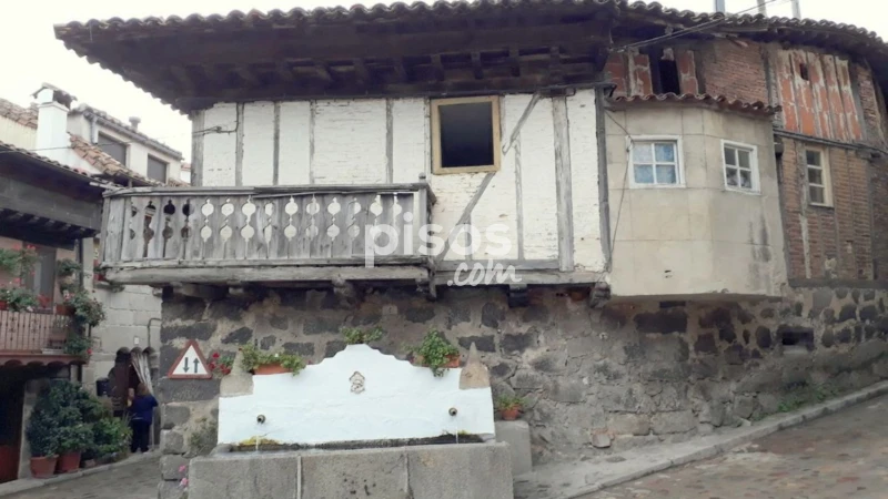 Casa rústica en venta en Calle Real, 2, cerca de Plaza Vieja, Cuevas del Valle de 49.500 €