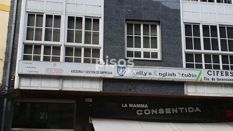 Oficina en alquiler en Calle de Valle-Inclán, 21, Centro (Ourense Capital) de 610 €<span>/mes</span>